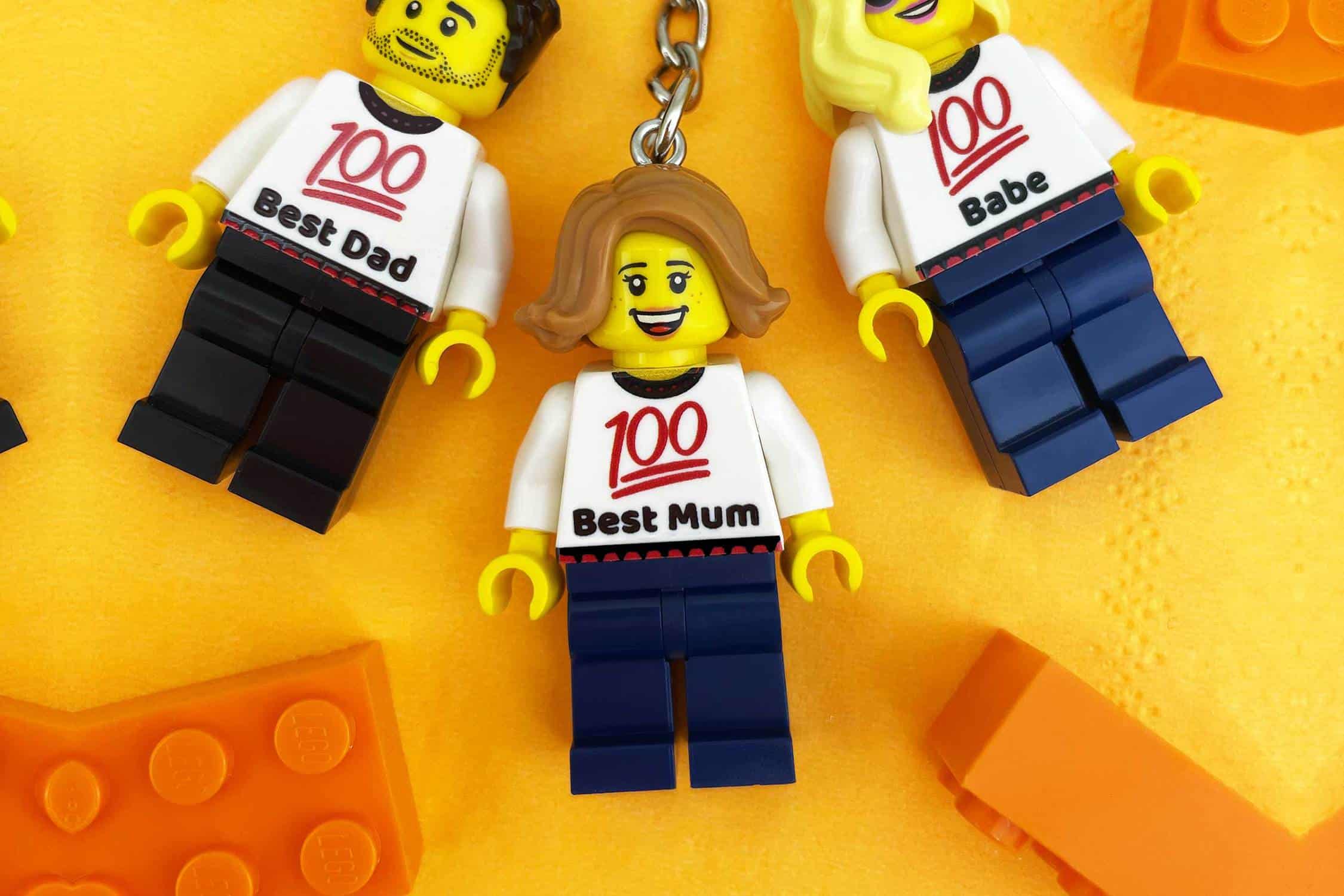 Lego for online mums